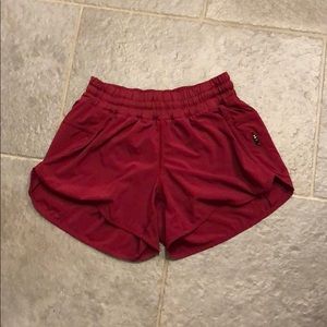 Lululemon Tracker Shorts